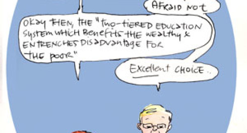 A Real Education Revolution: Revised
