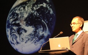 “Biodiversity is the living fabric of this planet.”