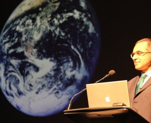 “Biodiversity is the living fabric of this planet.”