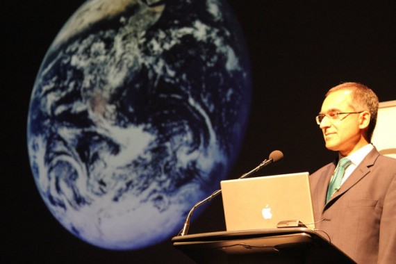 Pavan Sukhdev Sydney lecture August 3 2010 “Biodiversity is the living fabric of this planet.”