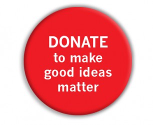 More Than Luck: Donate to make good ideas matter