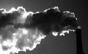 smoke stack