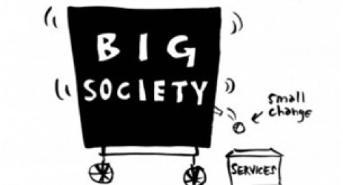 Big Society | How the UK gov’t is dismantling the state and what it means for Australia | LANDMARK REPORT