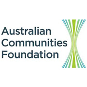 Australian Communities Foundation logo
