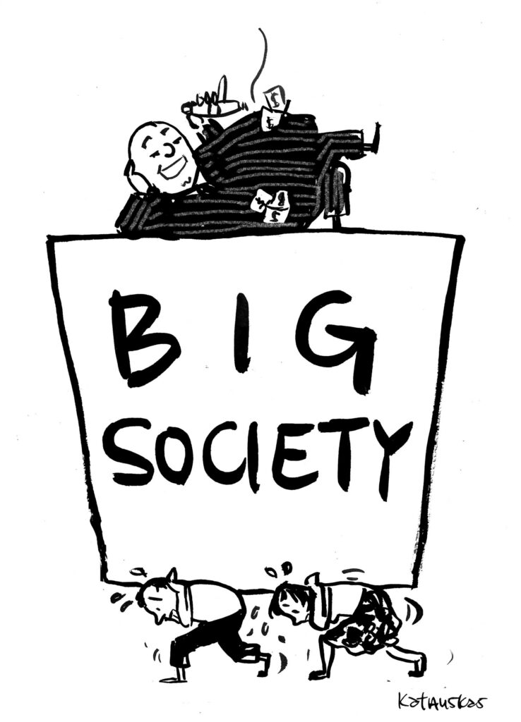 Serco A case study in outsourcing community service delivery Centre