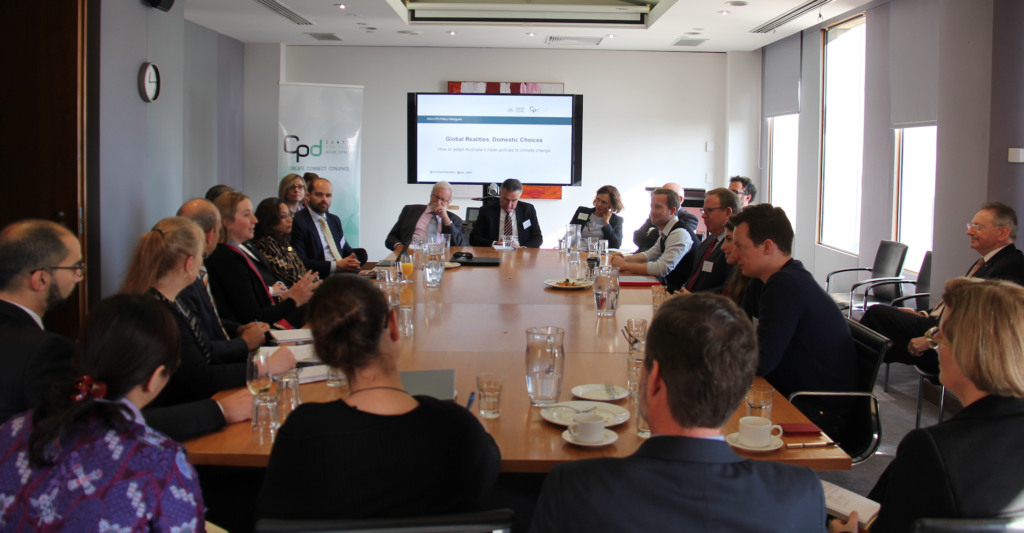 Trade and Climate Change Roundtable | Centre for Policy ...