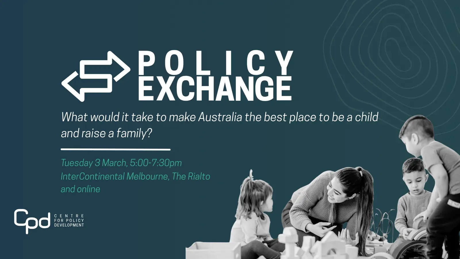 CPD Policy Exchange 2026 – Melbourne Event